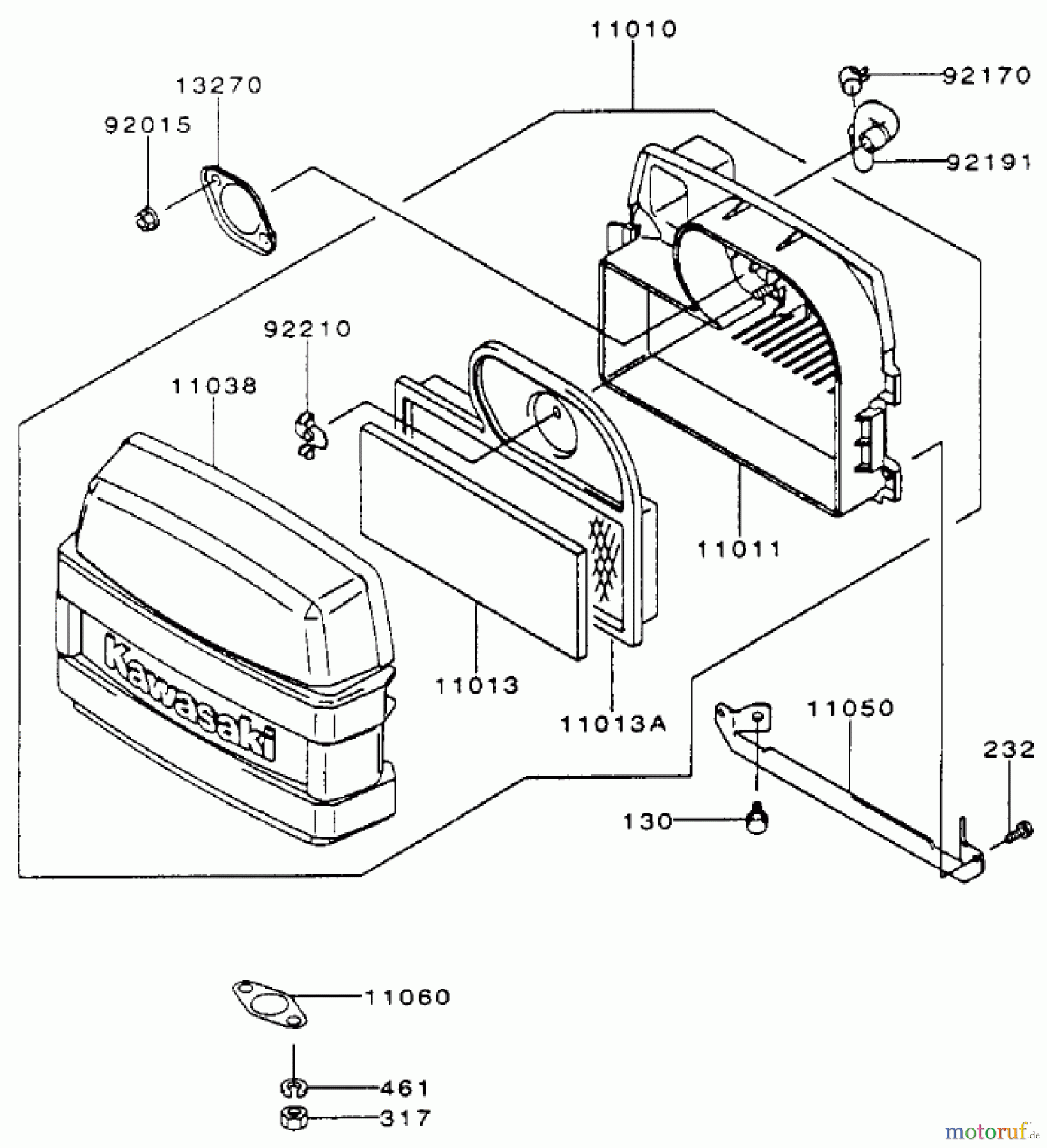  Zerto-Turn Mäher 74170 (Z147) - Toro Z Master Mower, 44