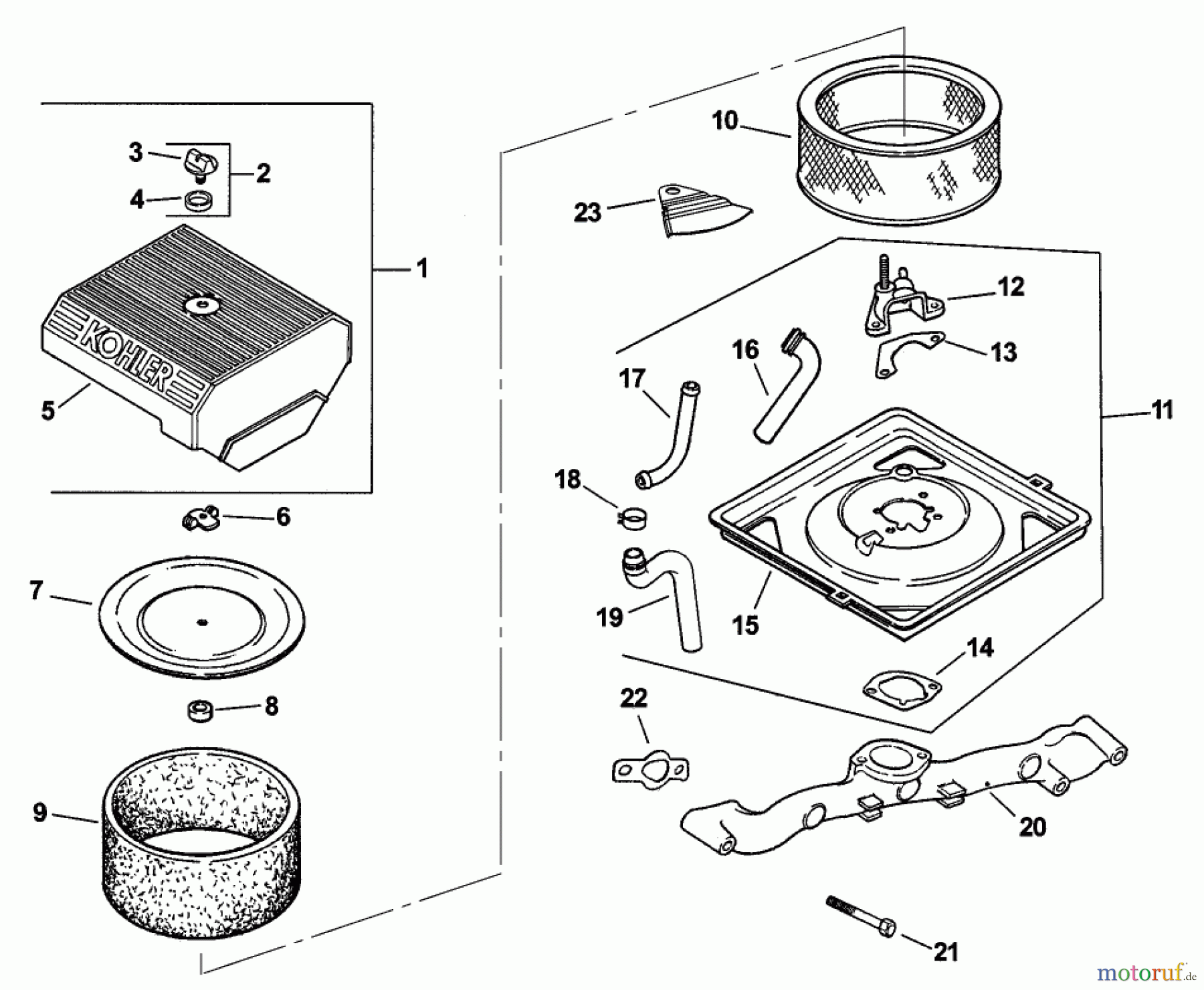  Zerto-Turn Mäher 74174 (Z153) - Toro Z Master Mower, 52