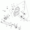 Zerto-Turn Mäher 74195 (Z350) - Toro Z Master 48" Mower and Bag (SN: 200000001 - 200999999) (2000) Pièces détachées OIL PAN/LUBRICATION (KOHLER CH20S PS64644)