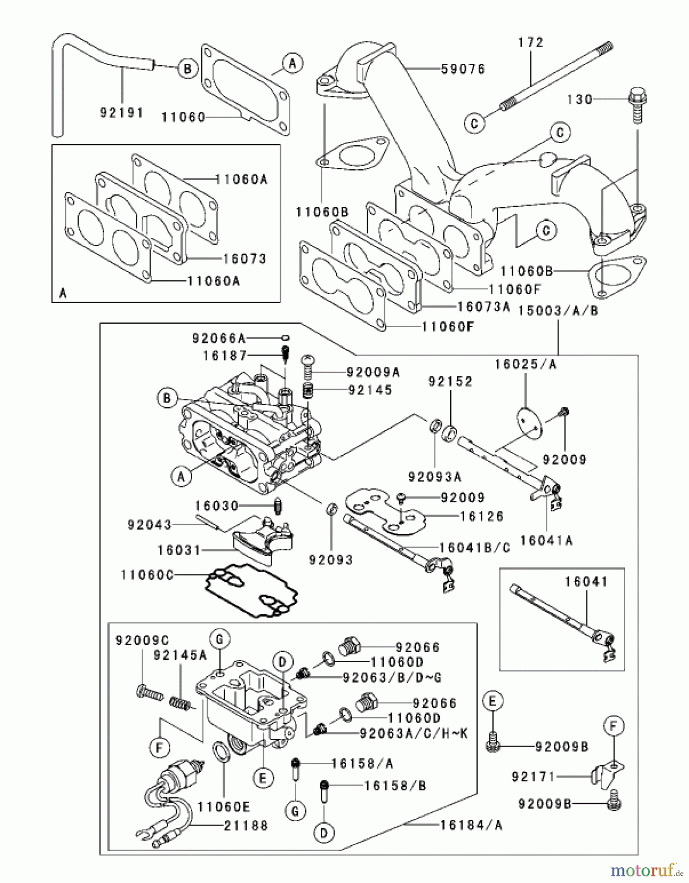  Zerto-Turn Mäher 74198 (Z153) - Toro Z Master Mower, 52