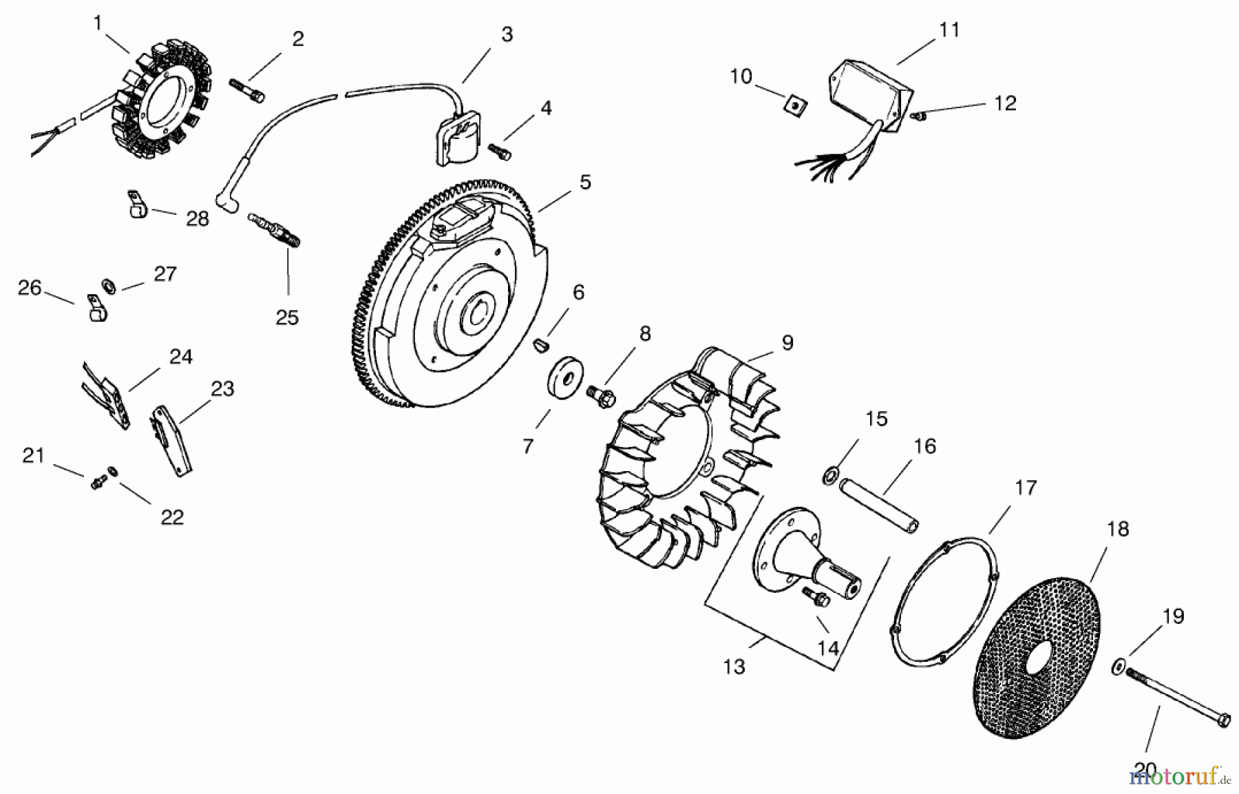  Zerto-Turn Mäher 74203 (Z255) - Toro Z Master Mower, 62