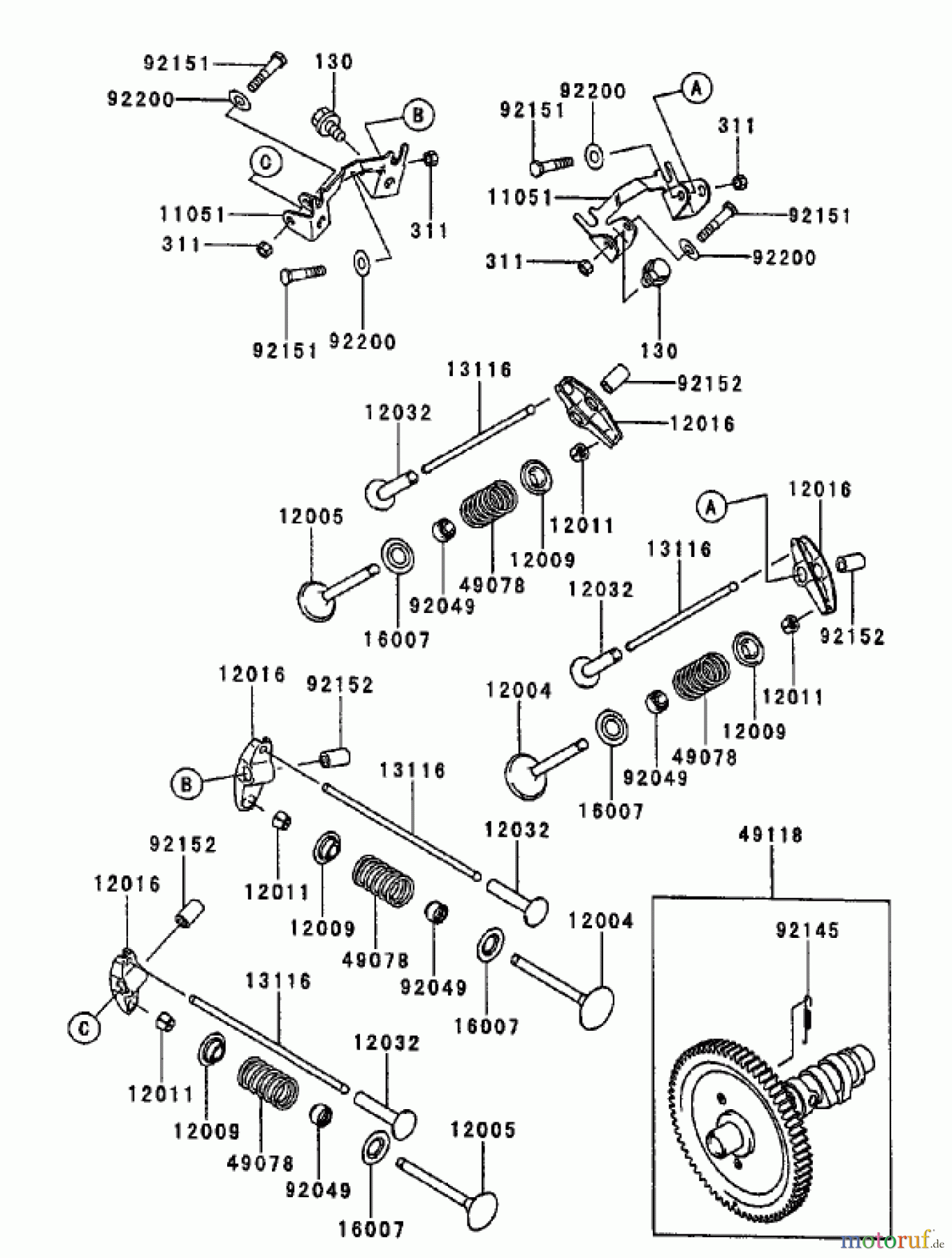  Zerto-Turn Mäher 74236 (Z287L) - Toro Z Master Mower, 62