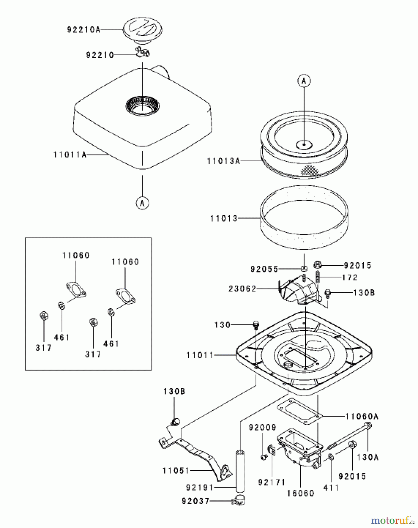  Zerto-Turn Mäher 74234 (Z255) - Toro Z Master Mower, 62