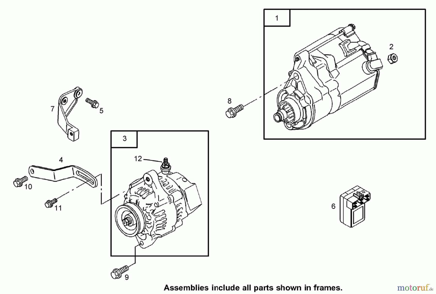  Zerto-Turn Mäher 74269 (Z597-D) - Toro Z Master Mower, 72