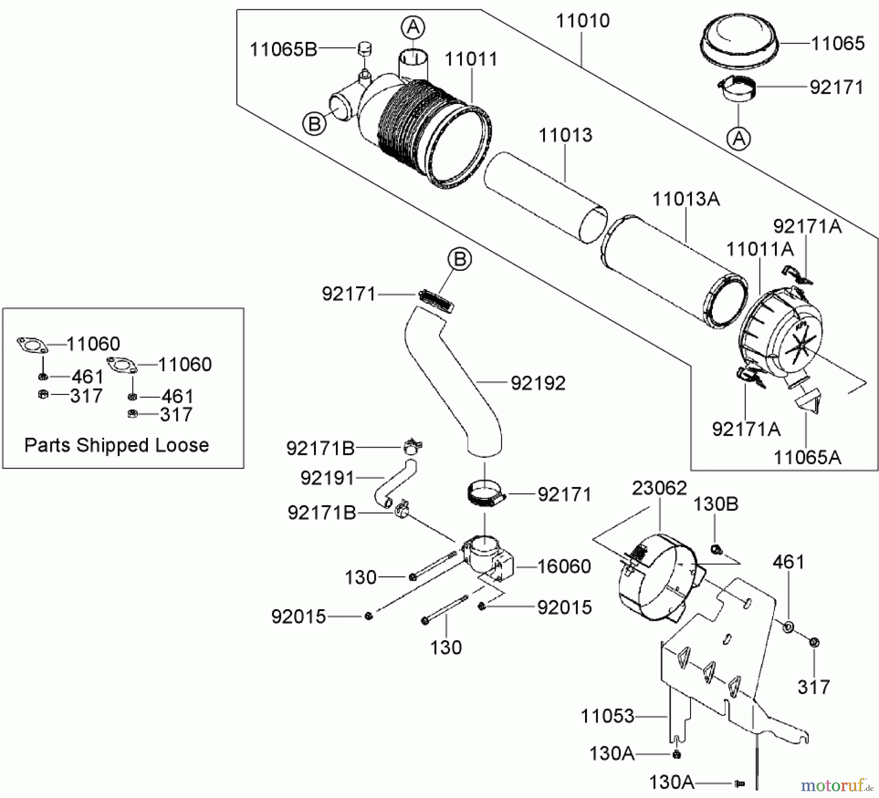  Zerto-Turn Mäher 74448 (Z400) - Toro Z Master Mower, 48